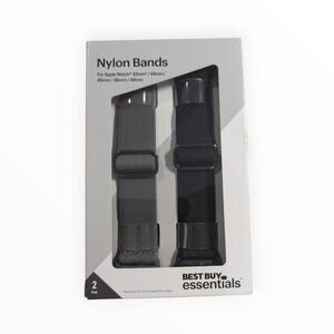 Y9-O Best Buy essentials- Nylon Band for Apple Watch - ⬇️ Below For Series Sizes